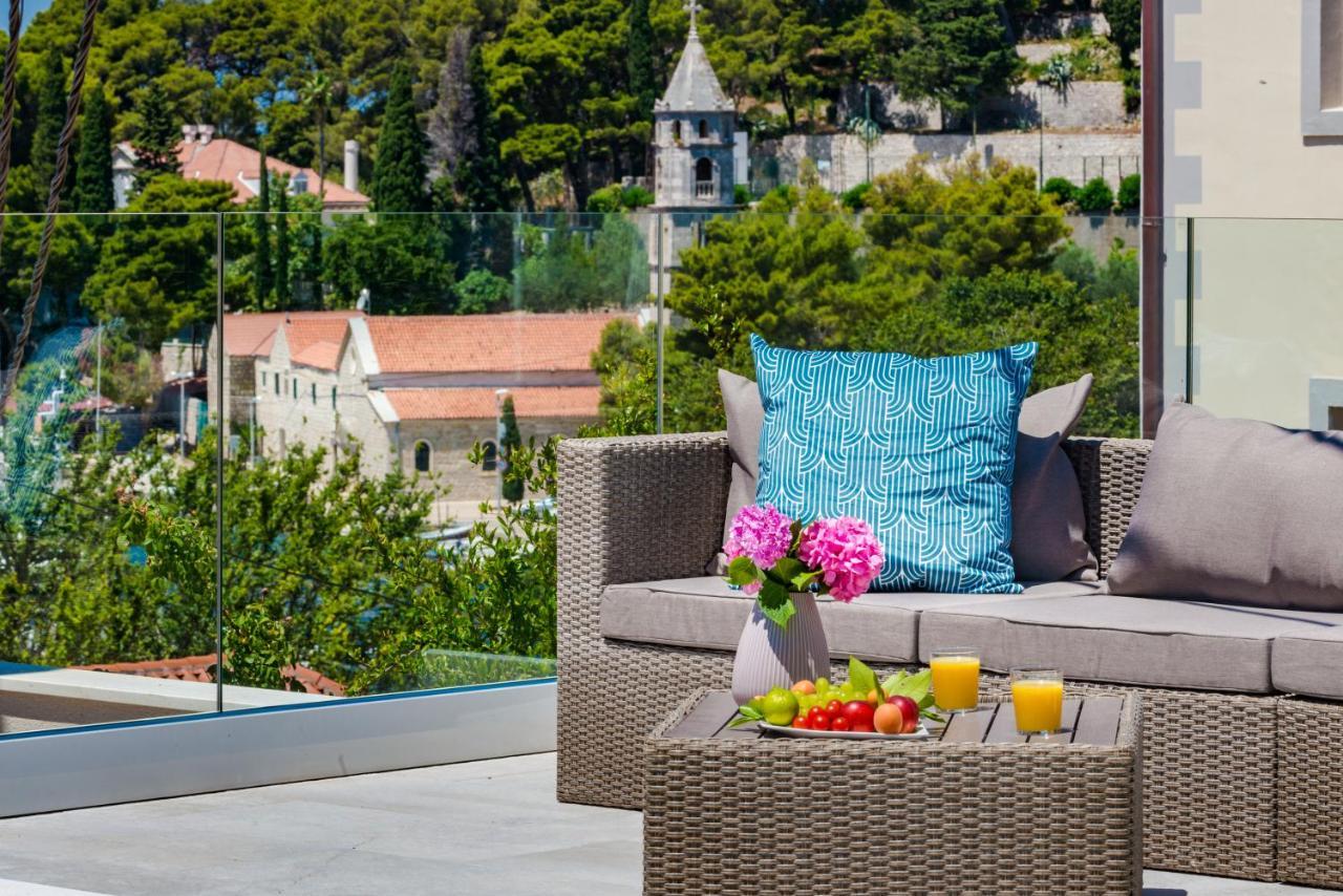 Villa Luigi With A Pool Cavtat Exteriér fotografie