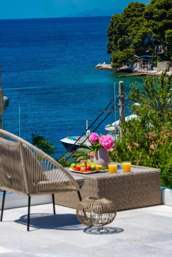 Villa Luigi With A Pool Cavtat Exteriér fotografie