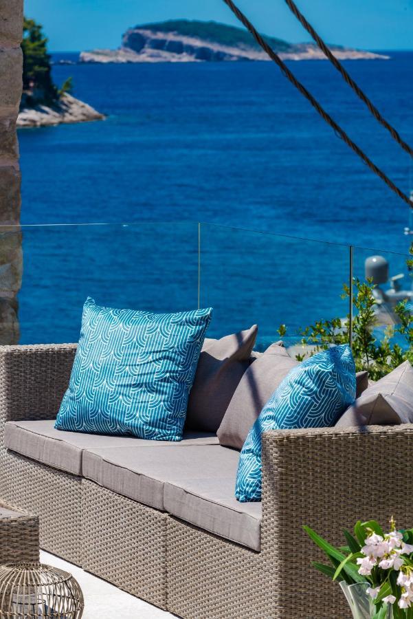 Villa Luigi With A Pool Cavtat Exteriér fotografie