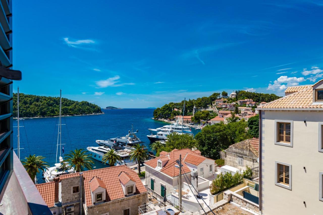 Villa Luigi With A Pool Cavtat Exteriér fotografie